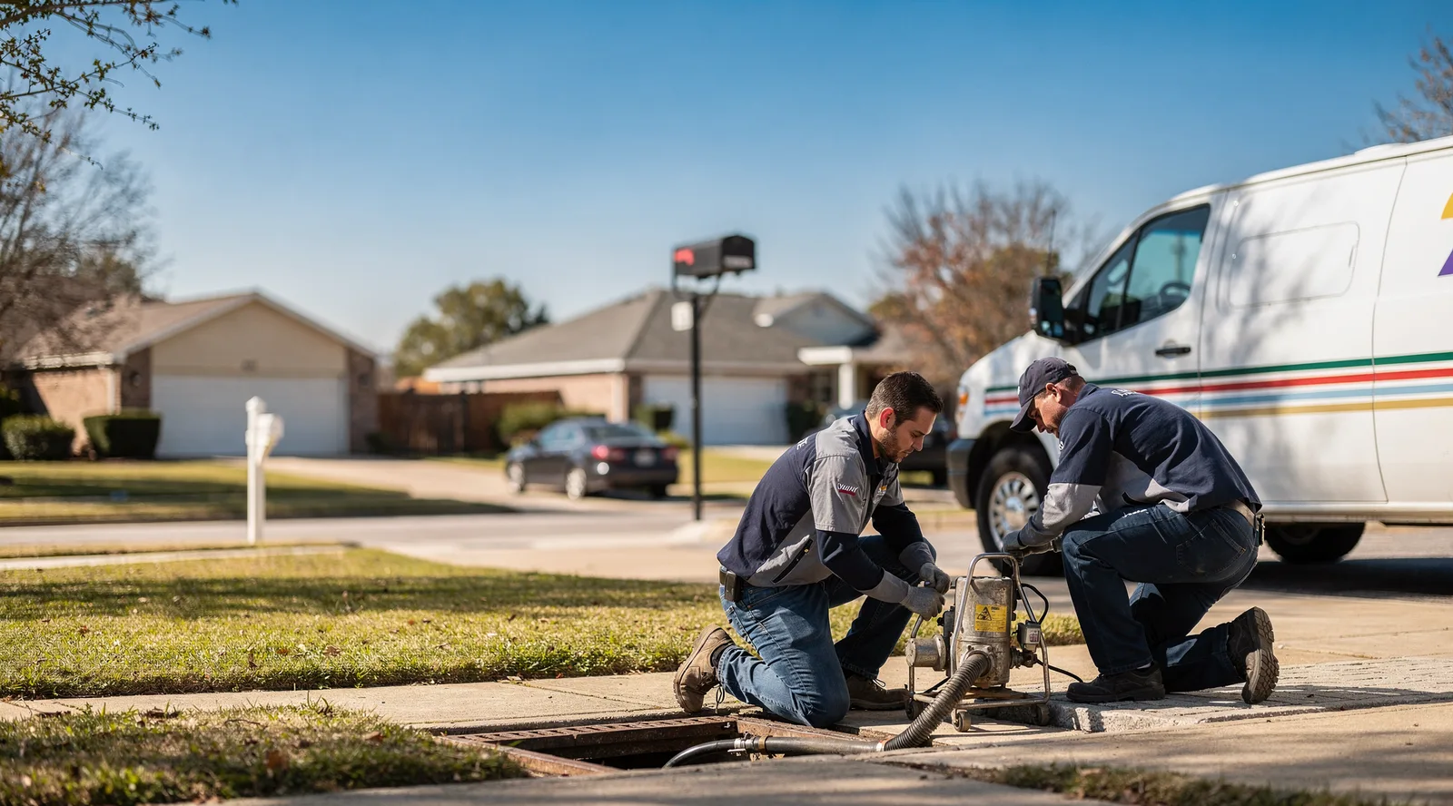 Drain Cleaning in Tehachapi, CA near me