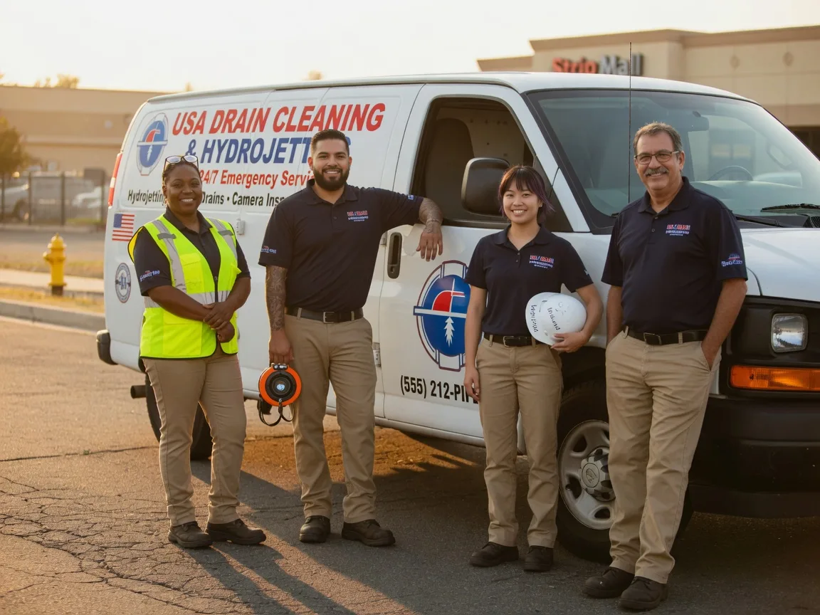 Drain Cleaning company in Tehachapi, CA